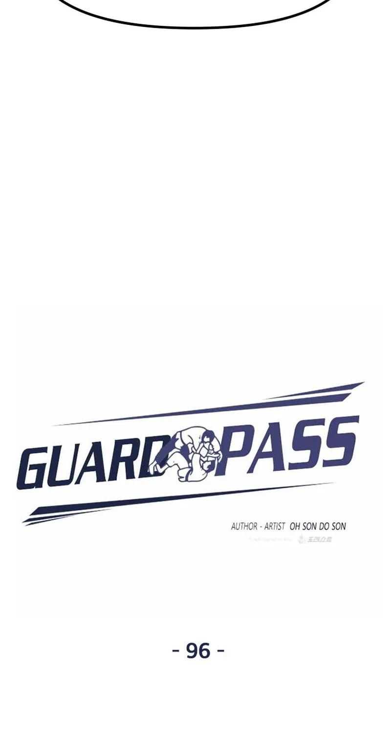 Read Guard Pass chapter 96 image 31 on Lezhin
