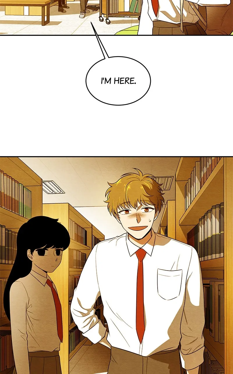 Guardian Girl Chapter 2 page 8 - 