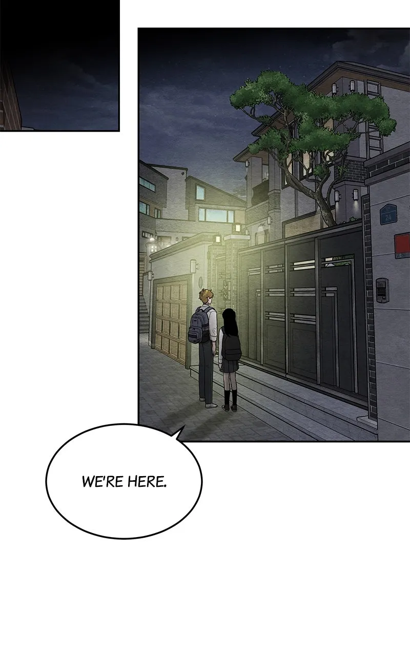Guardian Girl Chapter 21 page 43 - 