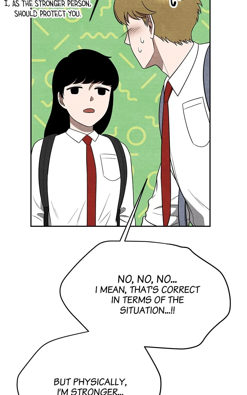 Guardian Girl Chapter 21 page 49 - 