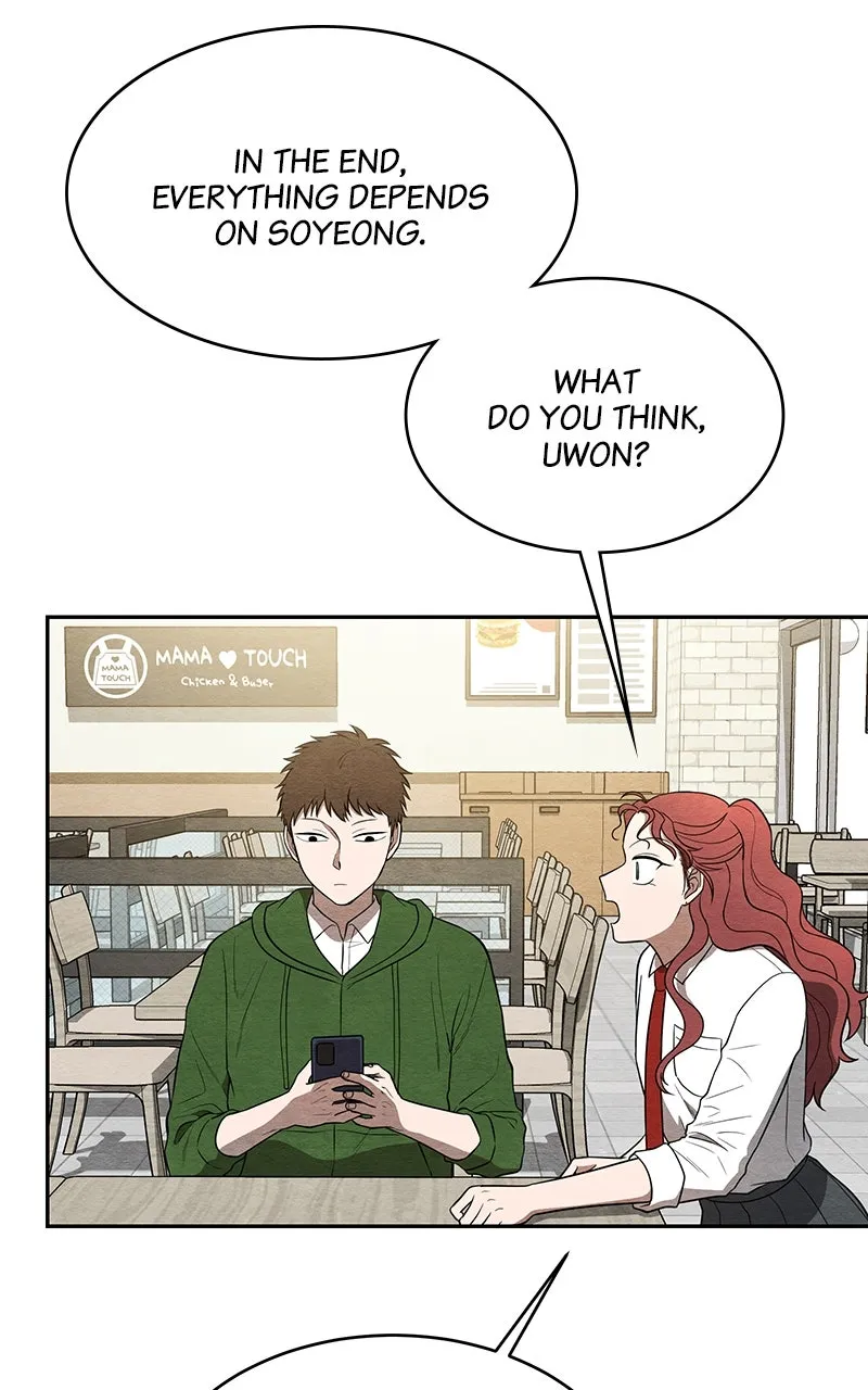 Guardian Girl Chapter 39 page 19 - 