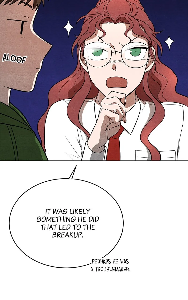 Guardian Girl Chapter 39 page 8 - 