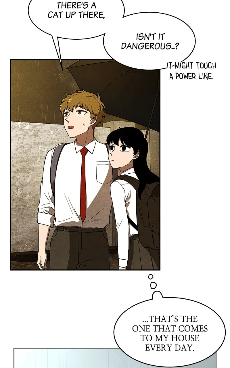 Guardian Girl Chapter 5 page 46 - 