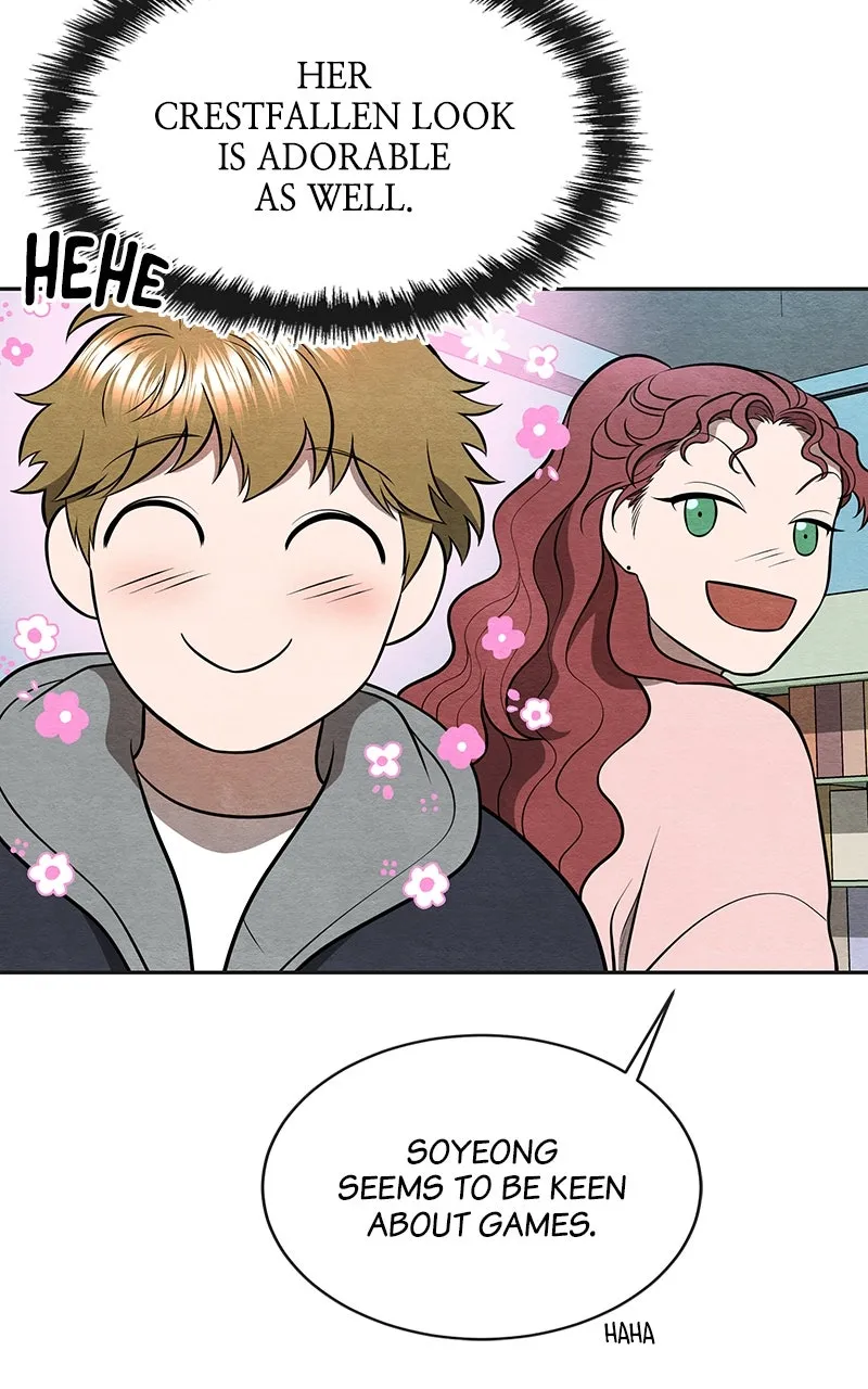 Guardian Girl Chapter 50 page 23 - 