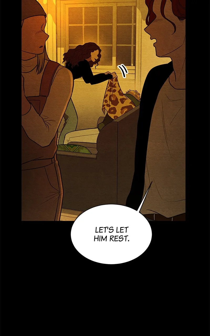 Guardian Girl Chapter 55 page 26 - 