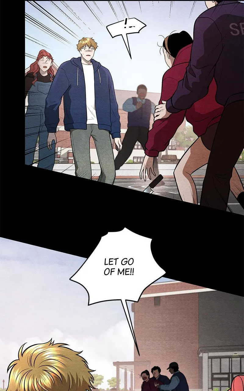 Guardian Girl Chapter 55 page 84 - 
