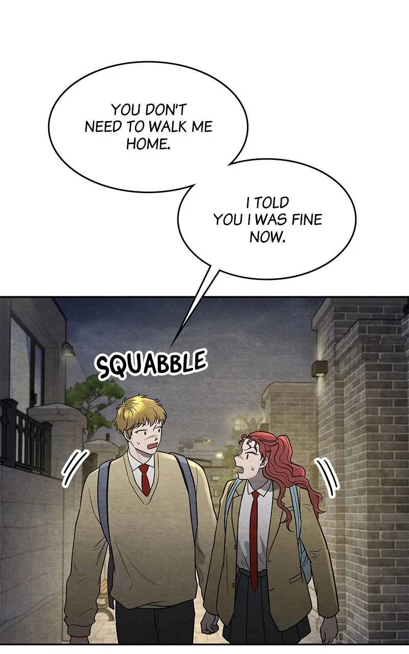 Guardian Girl Chapter 57 page 77 - 