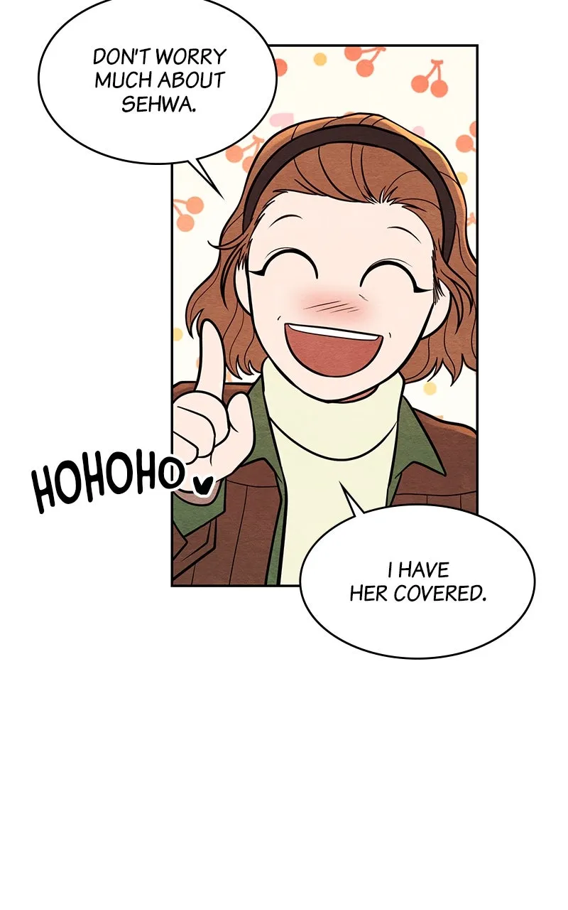 Guardian Girl Chapter 60 page 41 - 