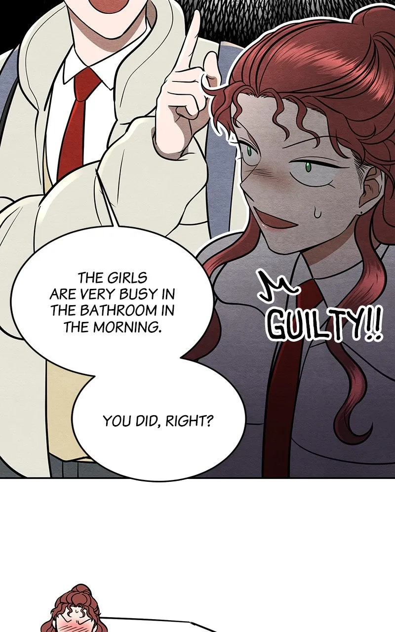 Guardian Girl Chapter 61 page 8 - 
