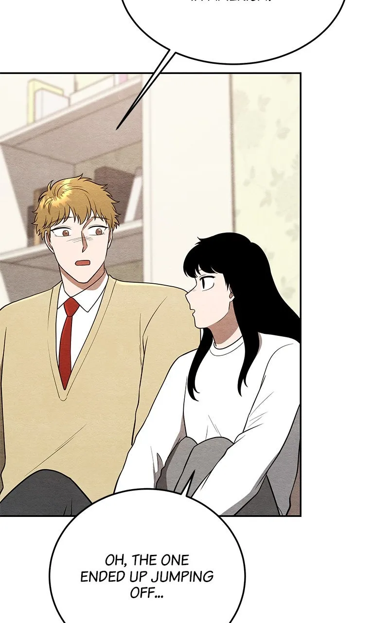 Guardian Girl Chapter 64 page 33 - 
