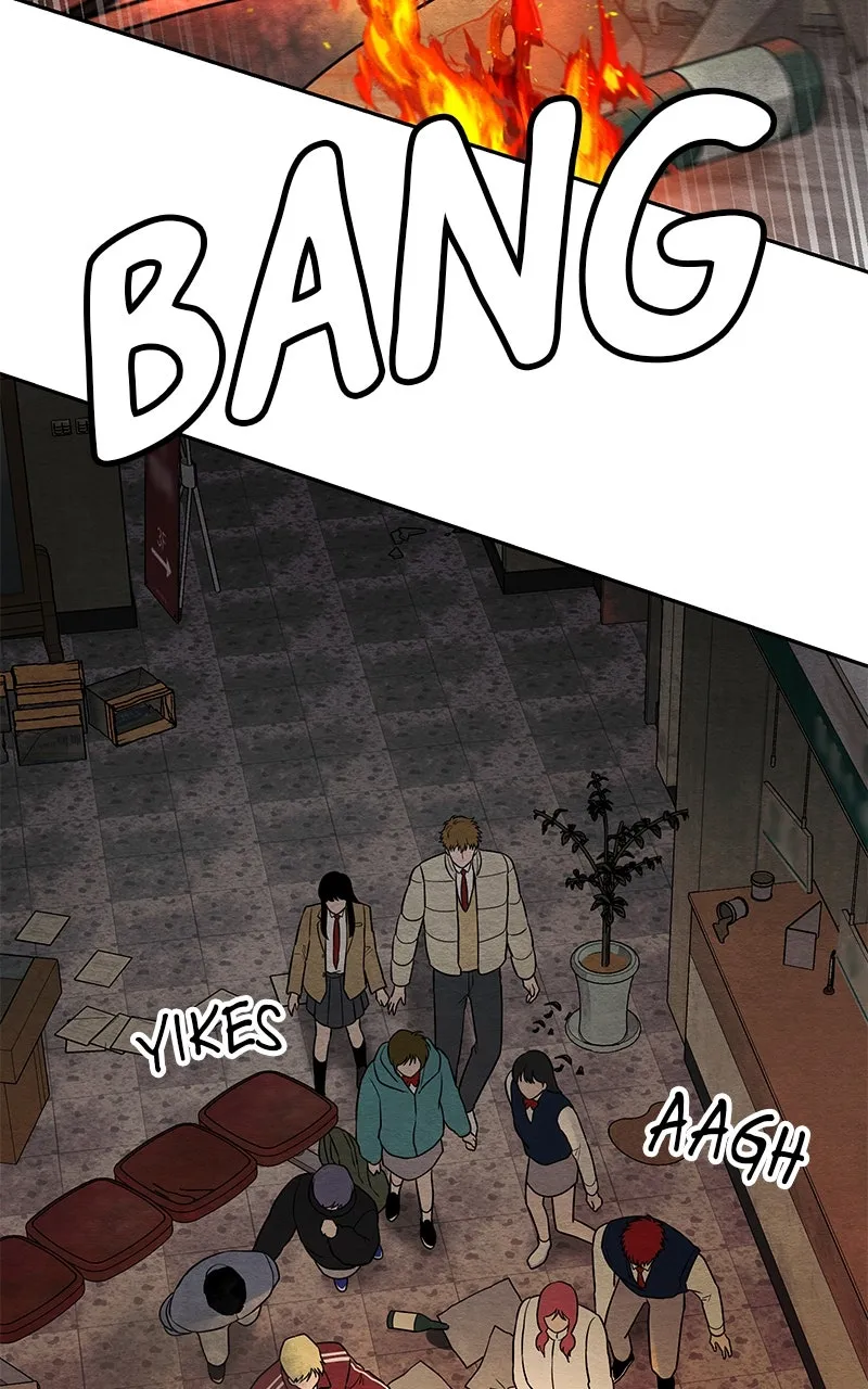 Guardian Girl Chapter 66 page 110 - 
