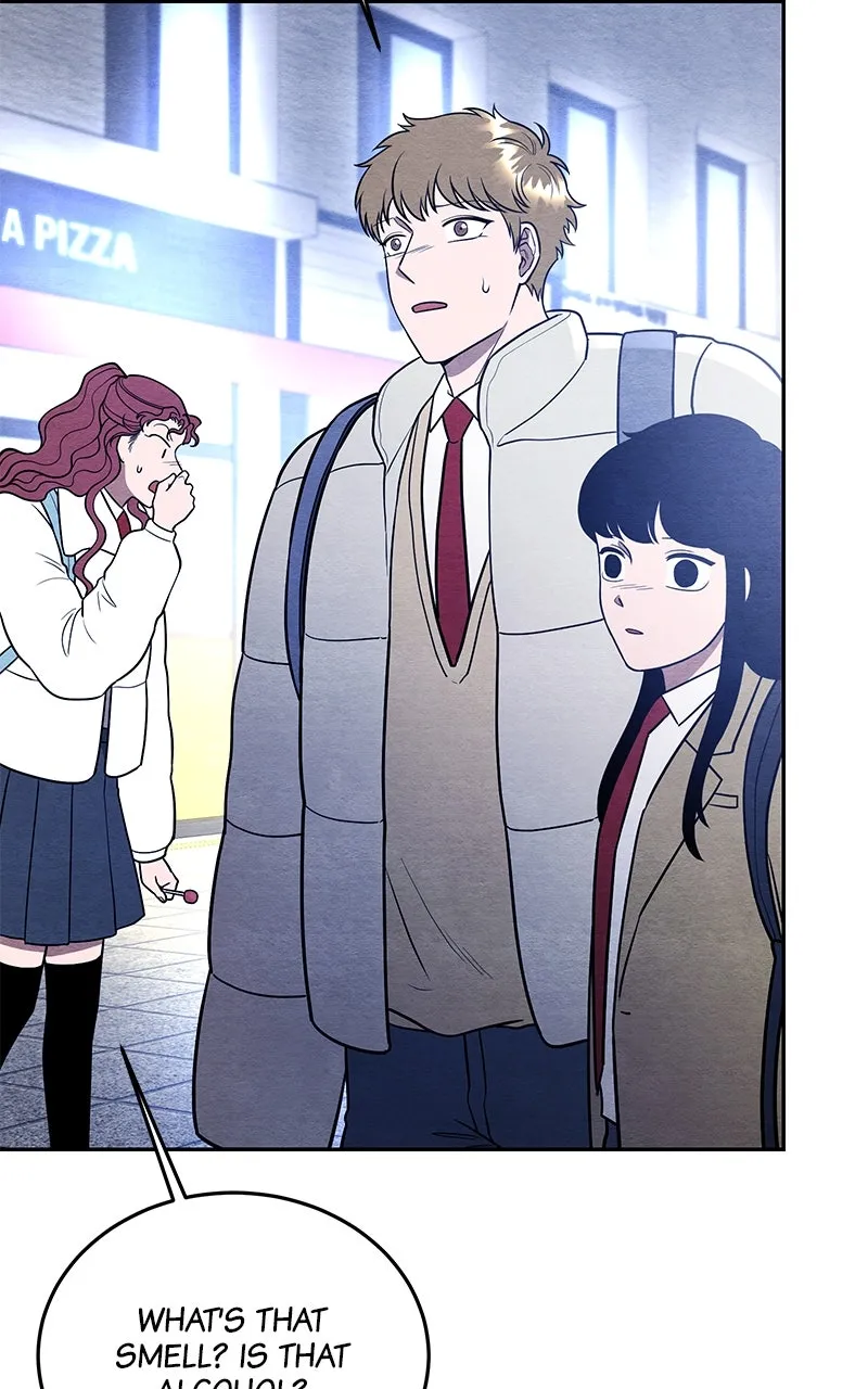 Guardian Girl Chapter 66 page 73 - 
