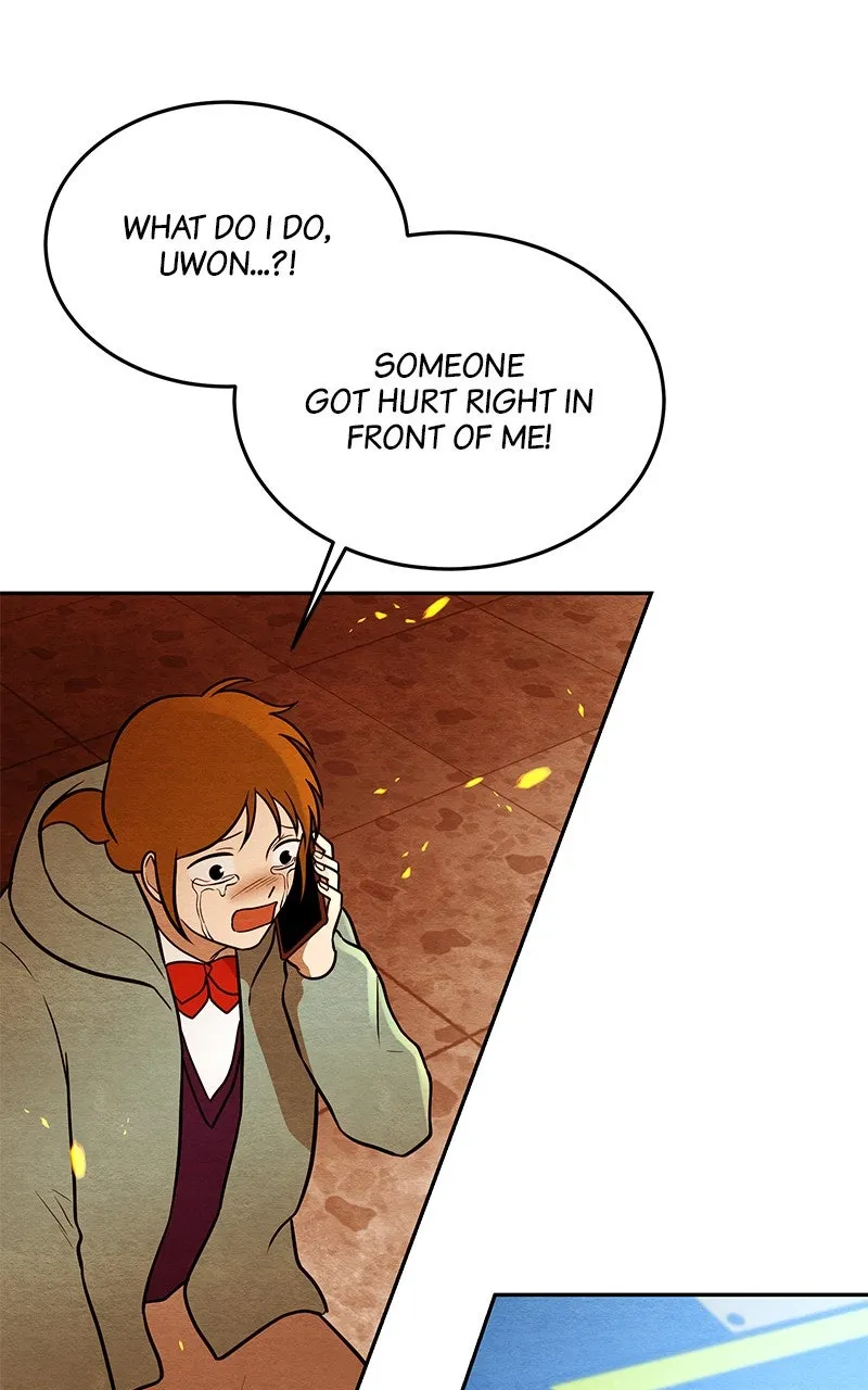 Guardian Girl Chapter 67 page 55 - 