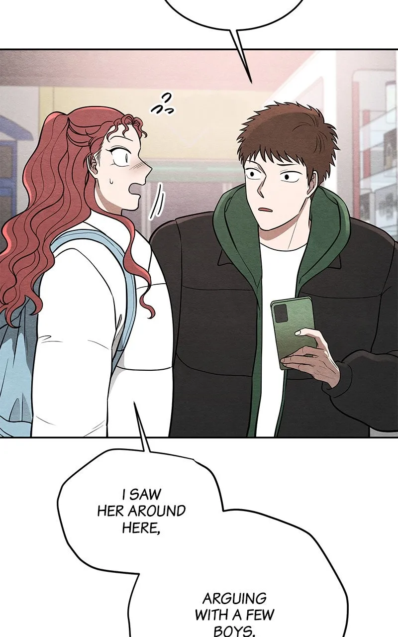 Guardian Girl Chapter 67 page 10 - 