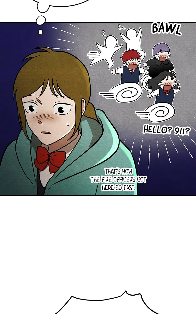 Guardian Girl Chapter 68 page 84 - 