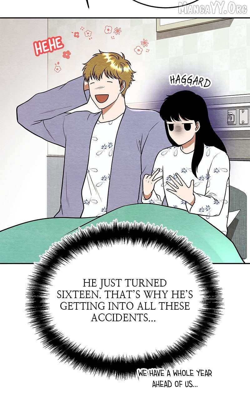 Guardian Girl Chapter 69 page 34 - 