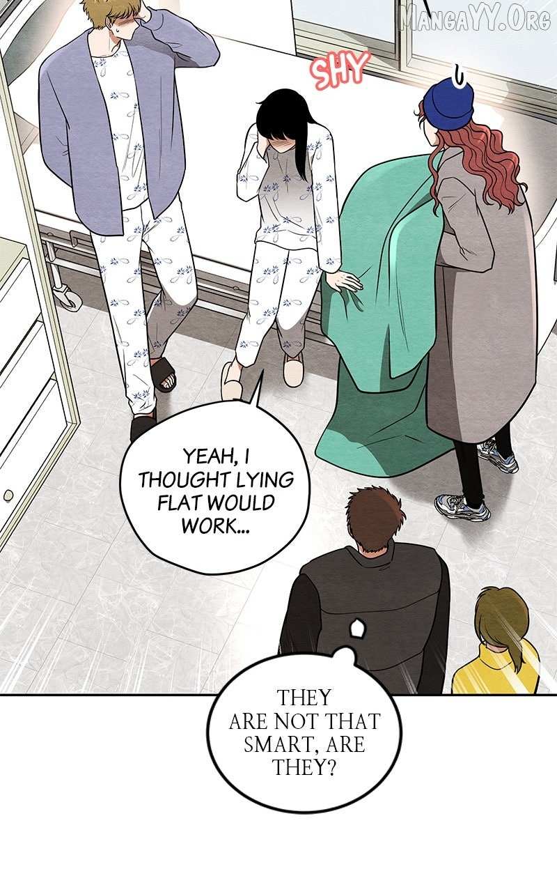 Guardian Girl Chapter 69 page 42 - 