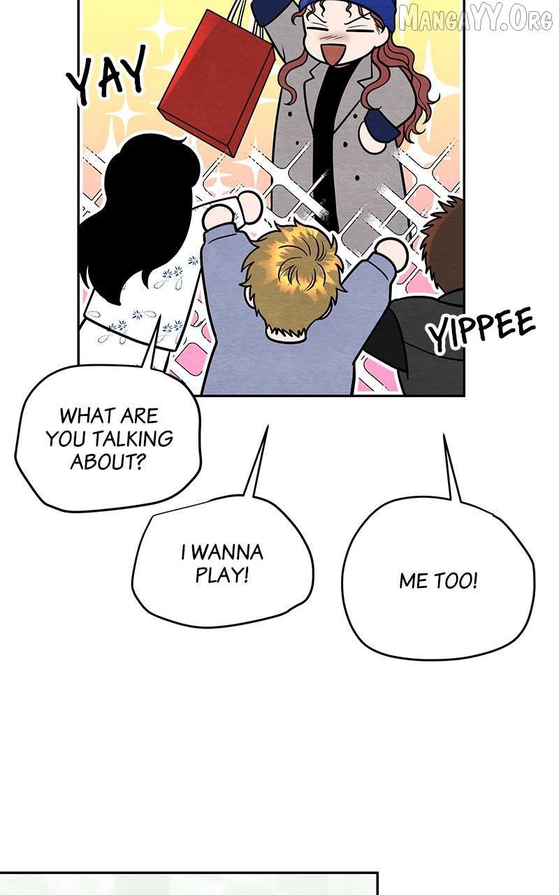 Guardian Girl Chapter 69 page 50 - 