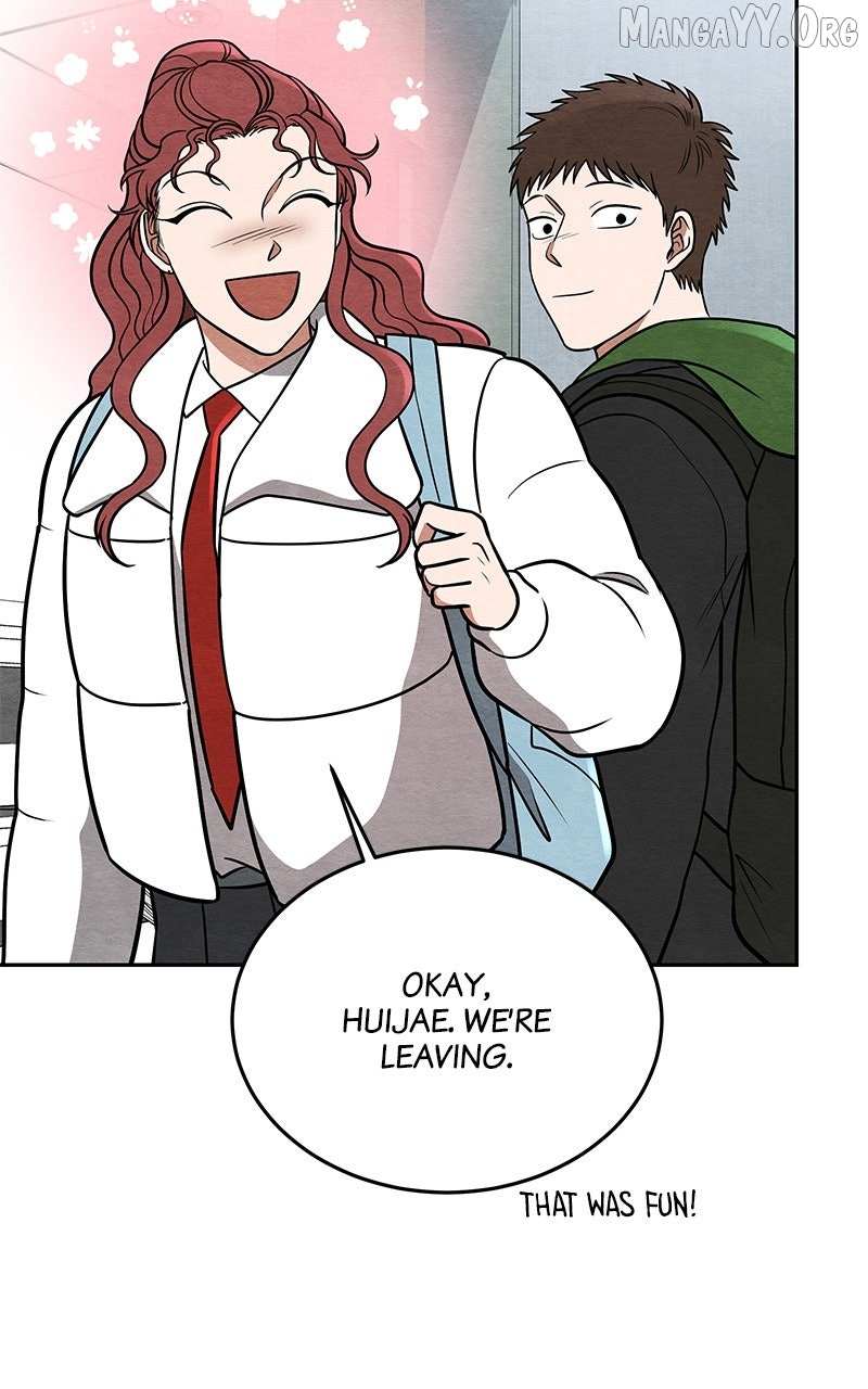 Guardian Girl Chapter 69 page 92 - 