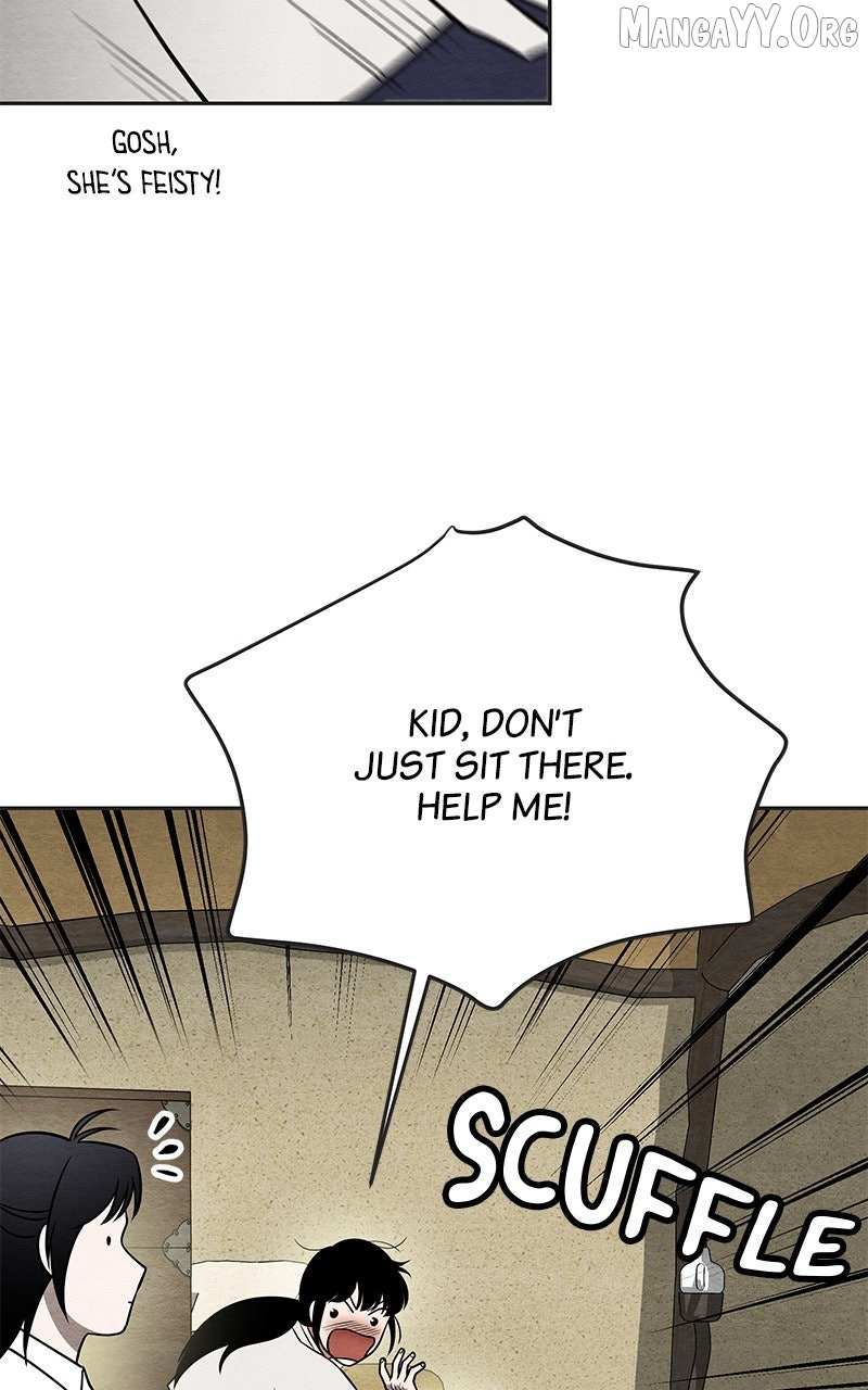 Guardian Girl Chapter 73 page 35 - 