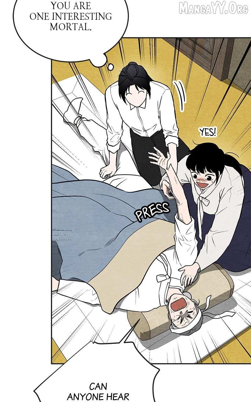 Guardian Girl Chapter 73 page 38 - 