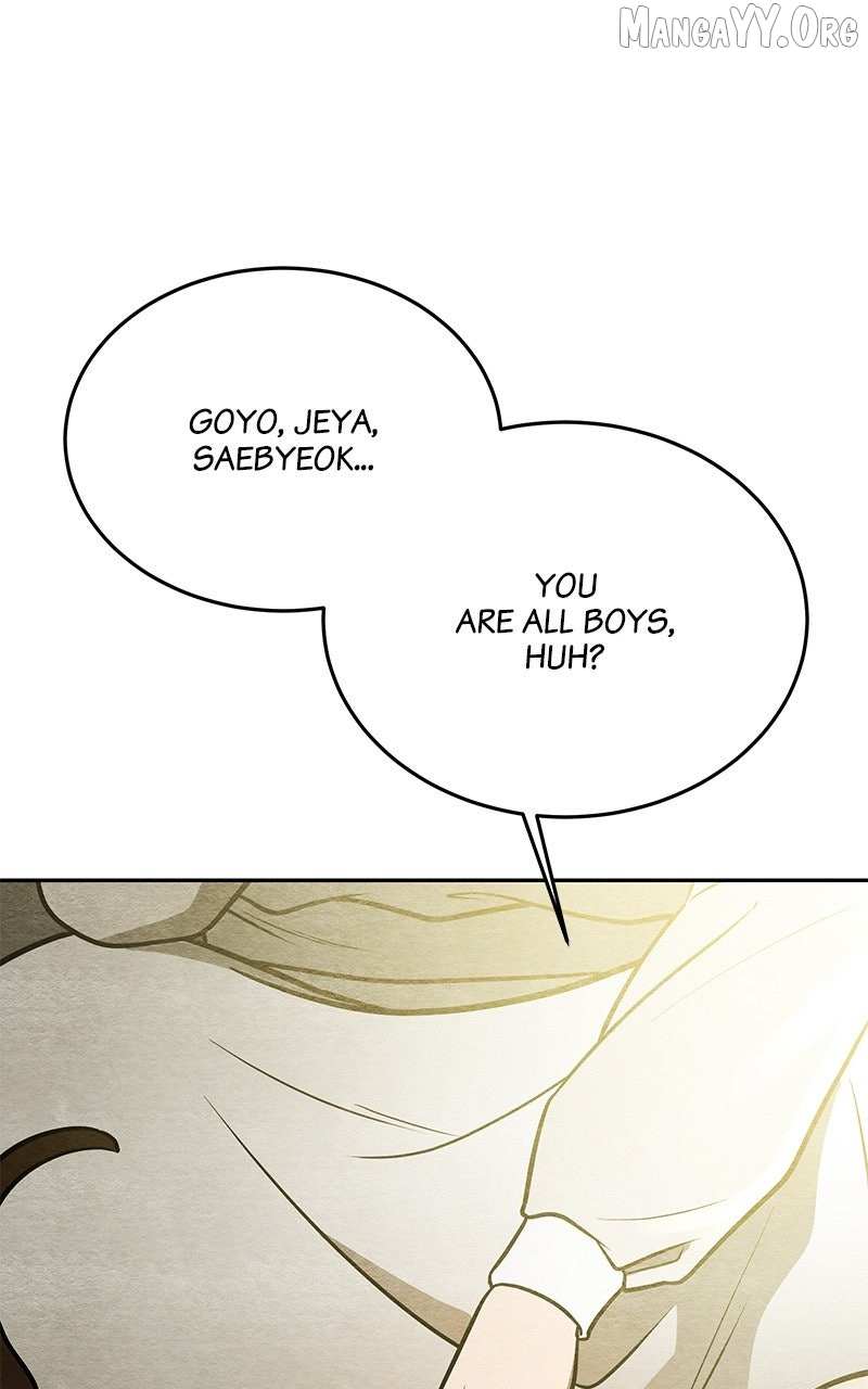 Guardian Girl Chapter 74 page 18 - 