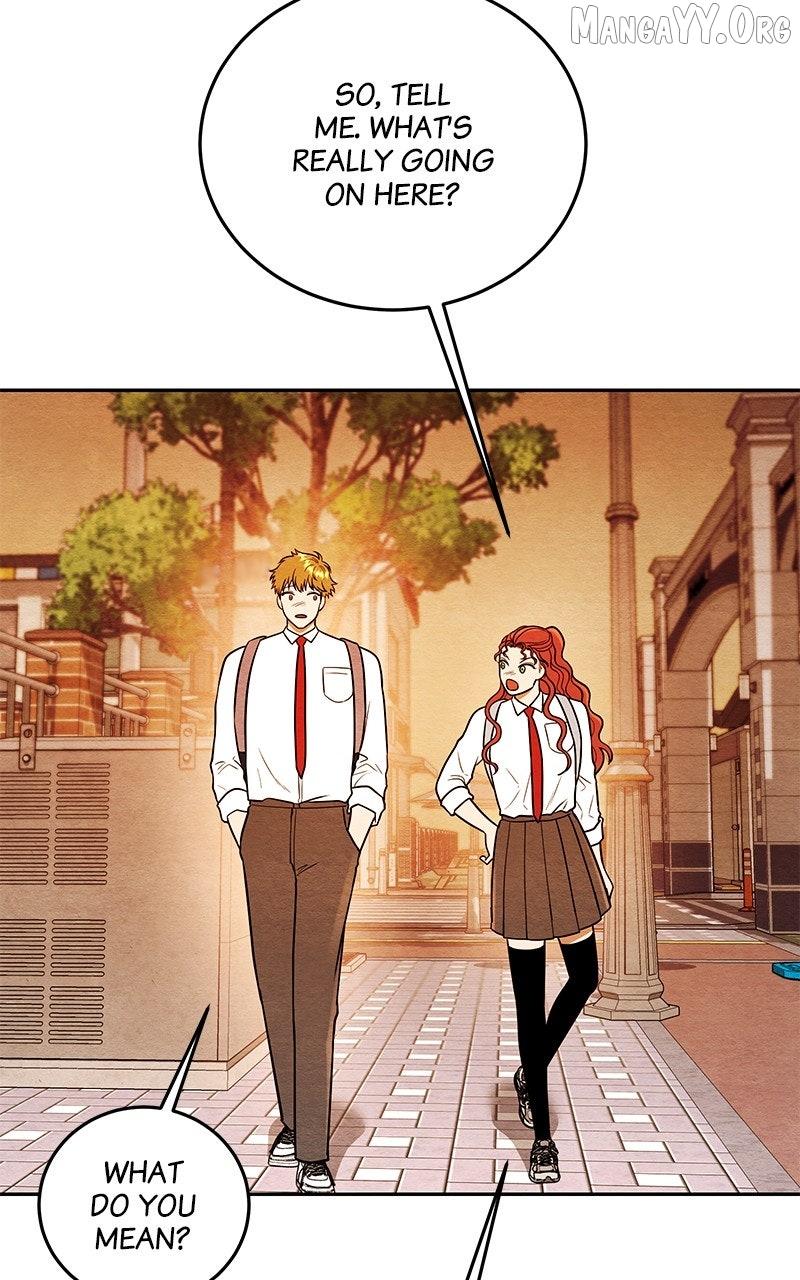 Guardian Girl Chapter 78 page 16 - 