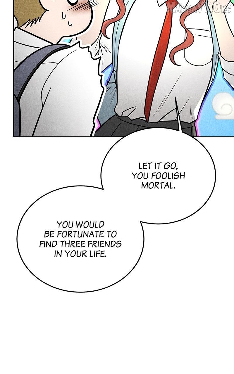 Guardian Girl Chapter 78 page 34 - 
