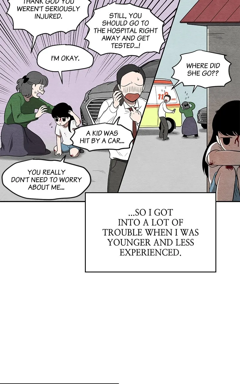Guardian Girl Chapter 8 page 5 - 