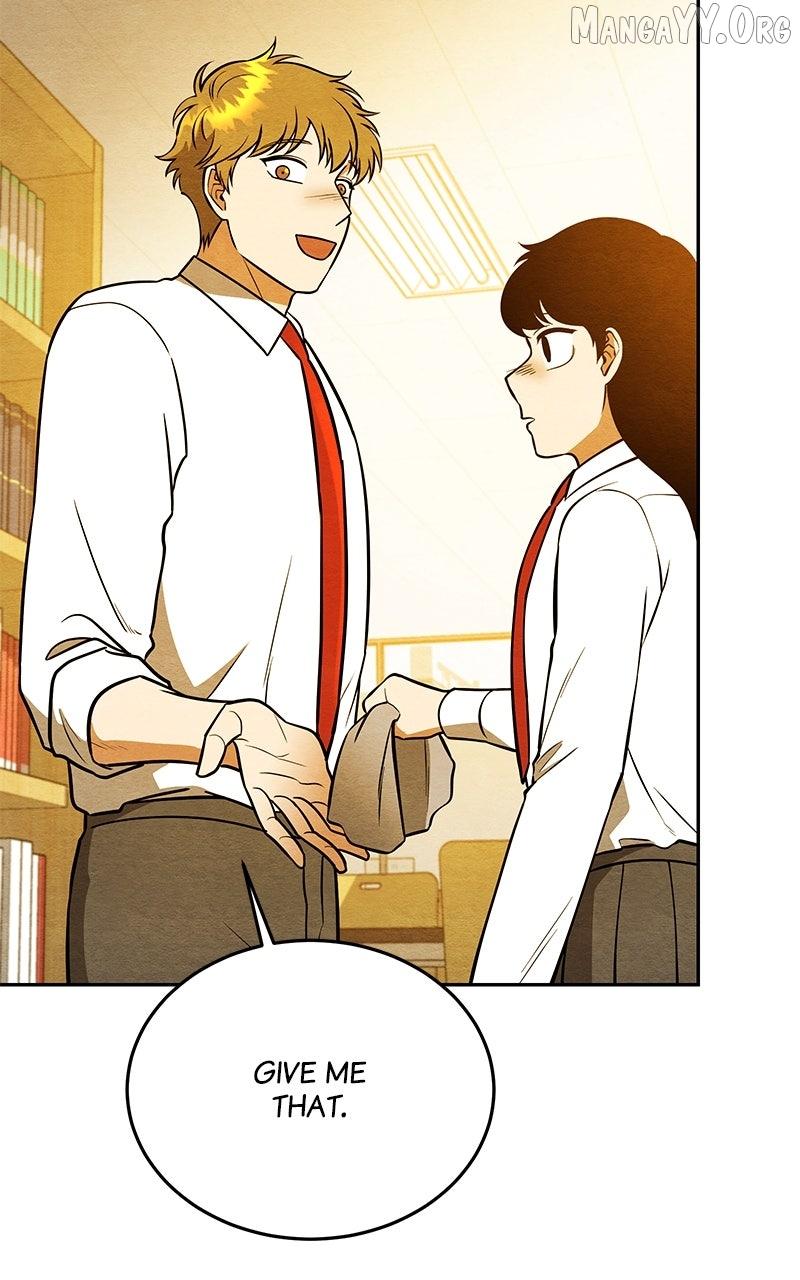 Guardian Girl Chapter 80 page 52 - 