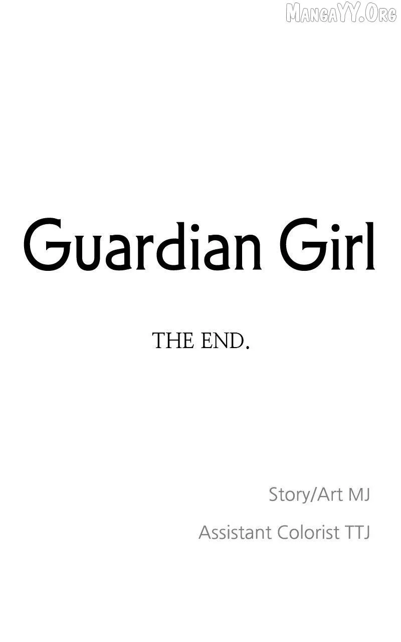 Guardian Girl Chapter 81 page 104 - 