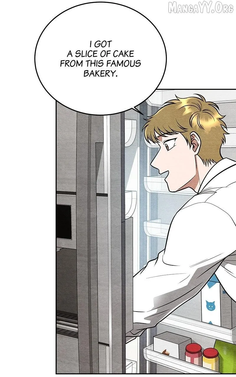 Guardian Girl Chapter 81 page 19 - 