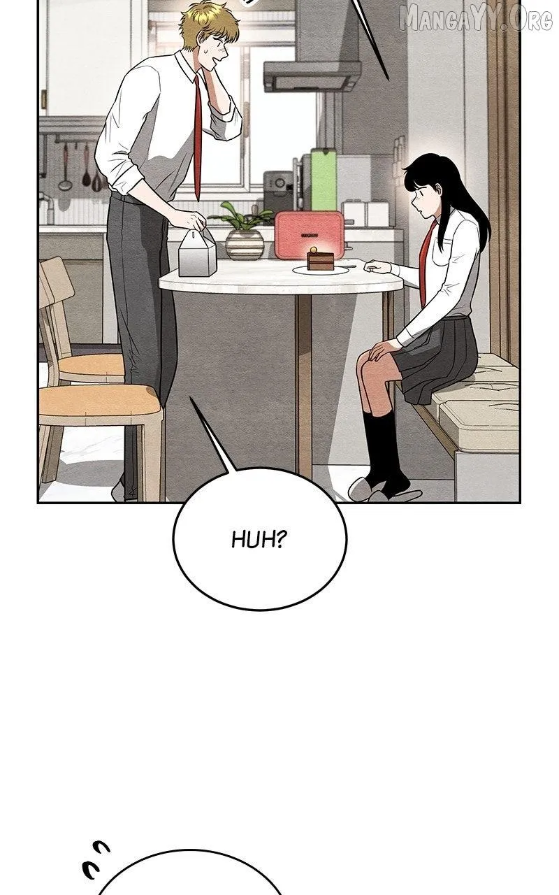 Guardian Girl Chapter 81 page 23 - 