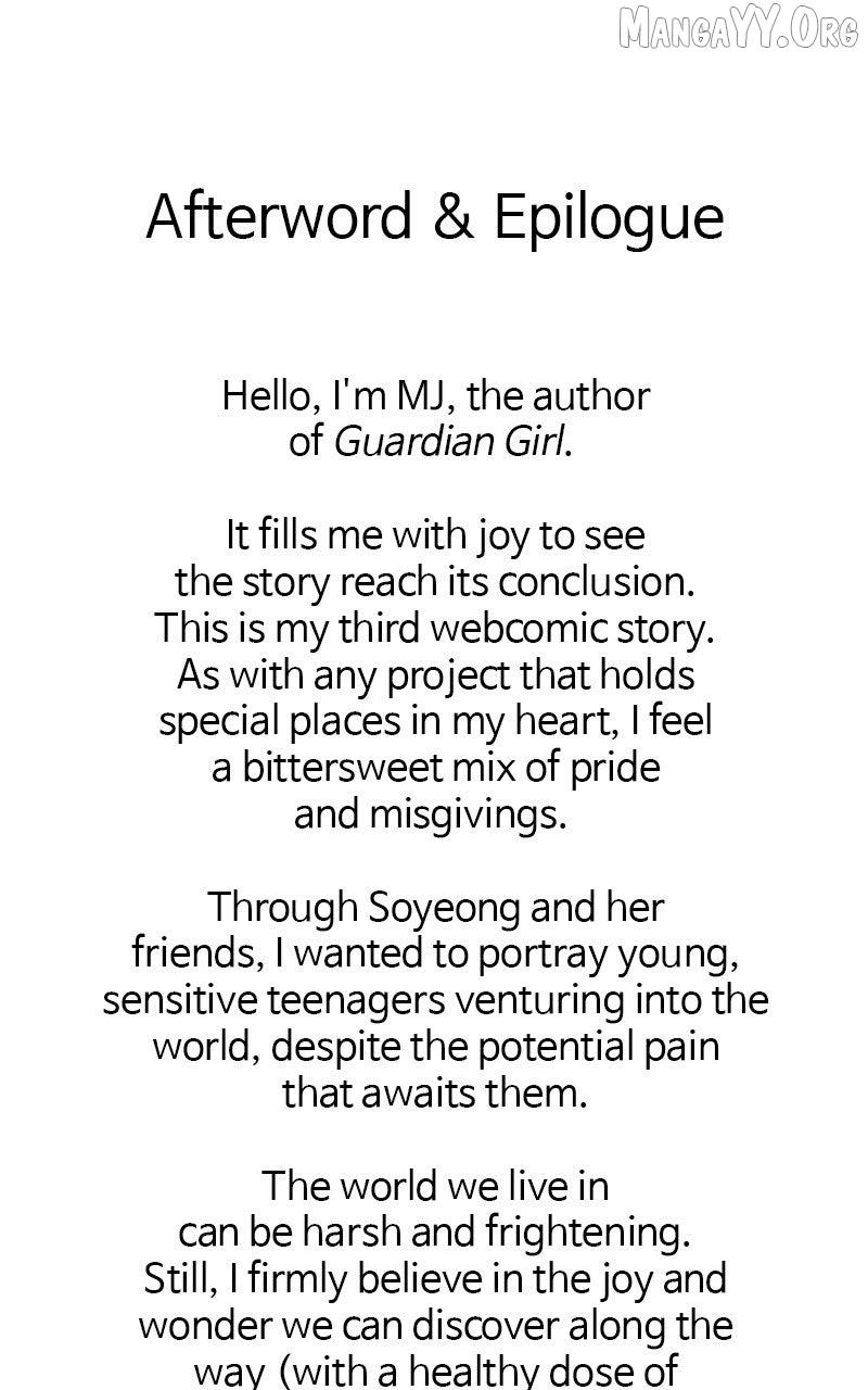 Guardian Girl Chapter 82 page 2 - 