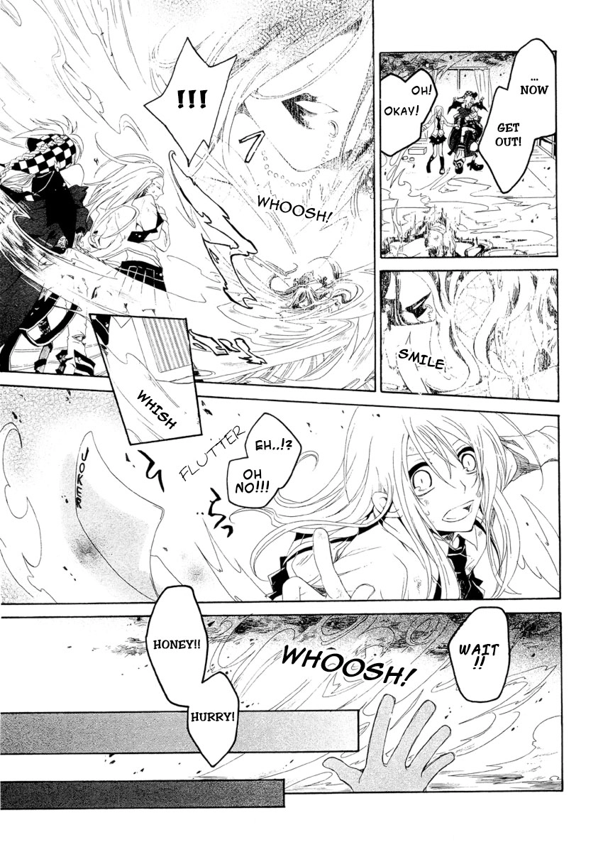 Read Guardian Joker chapter 0 image 25 on Lezhin