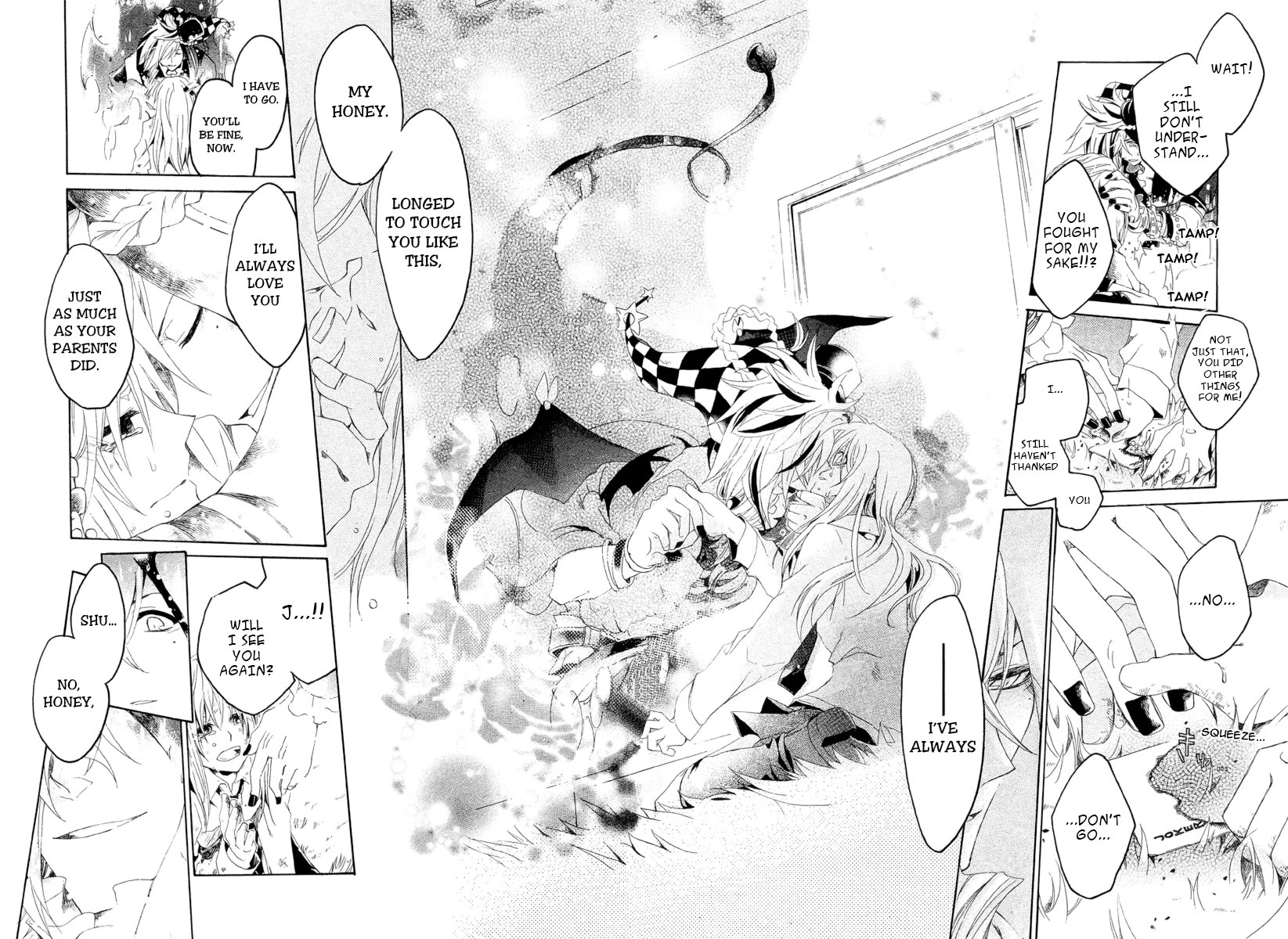 Read Guardian Joker chapter 0 image 28 on Lezhin