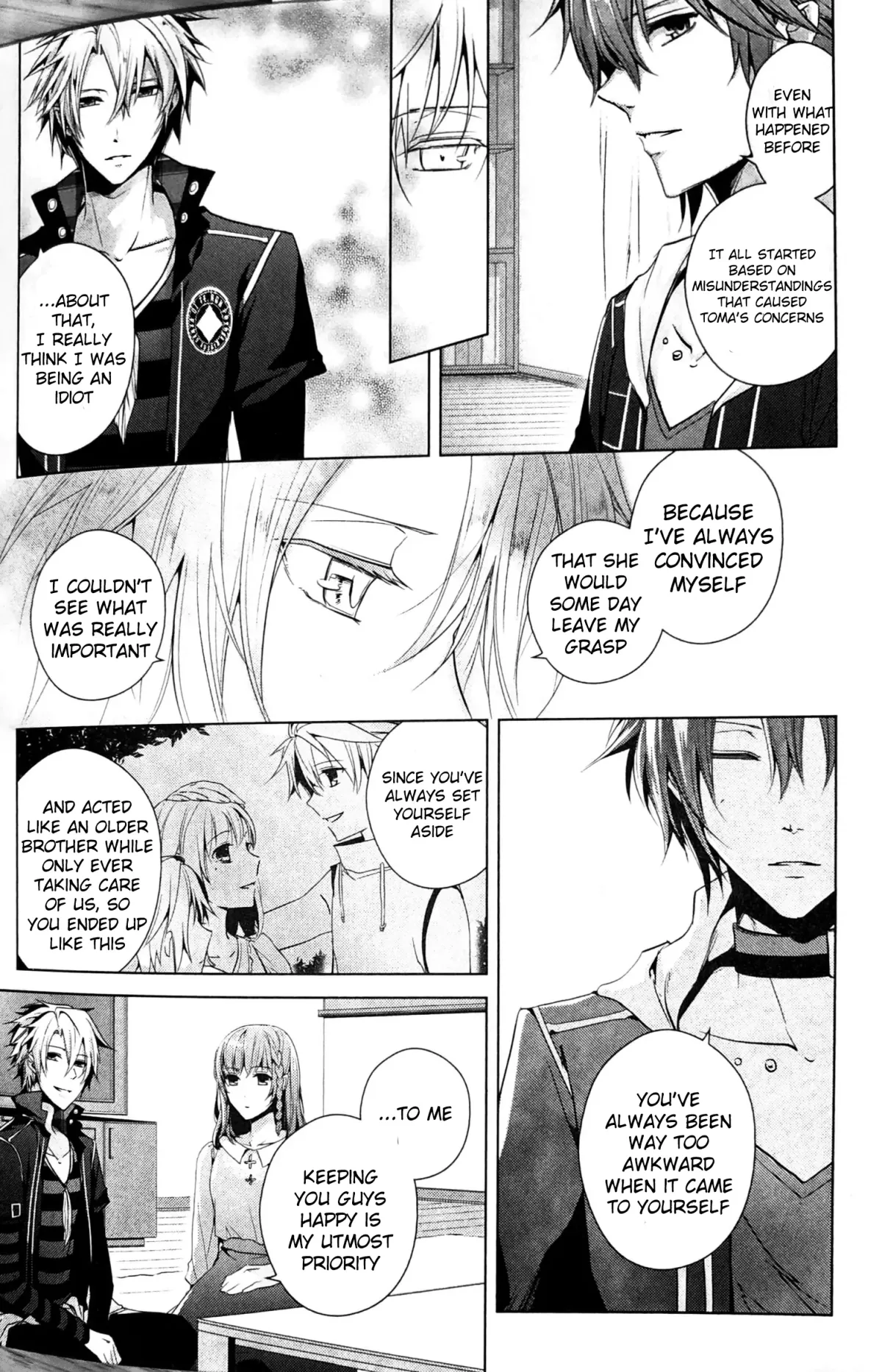 Read Guardian Joker chapter 1 image 3 on Lezhin