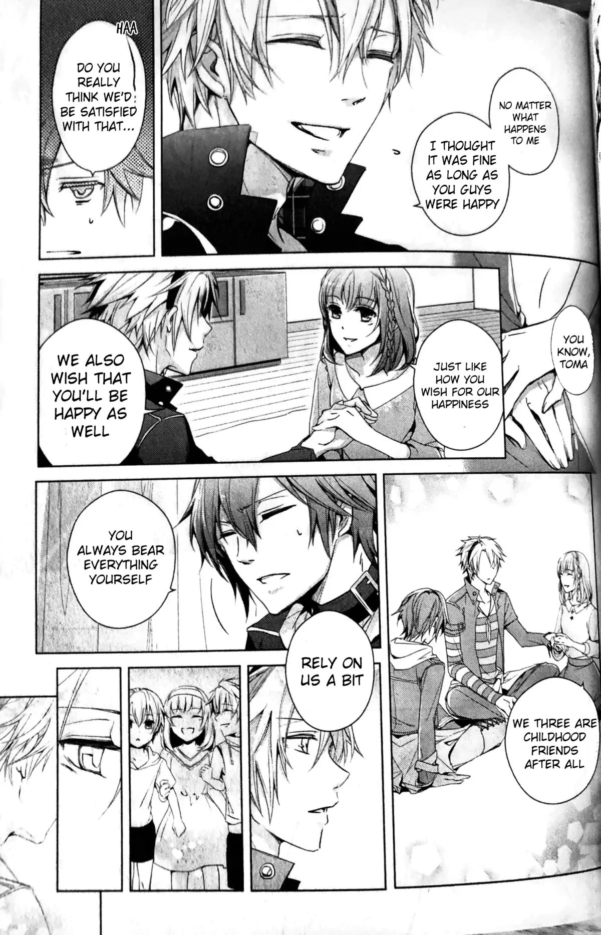 Read Guardian Joker chapter 1 image 4 on Lezhin