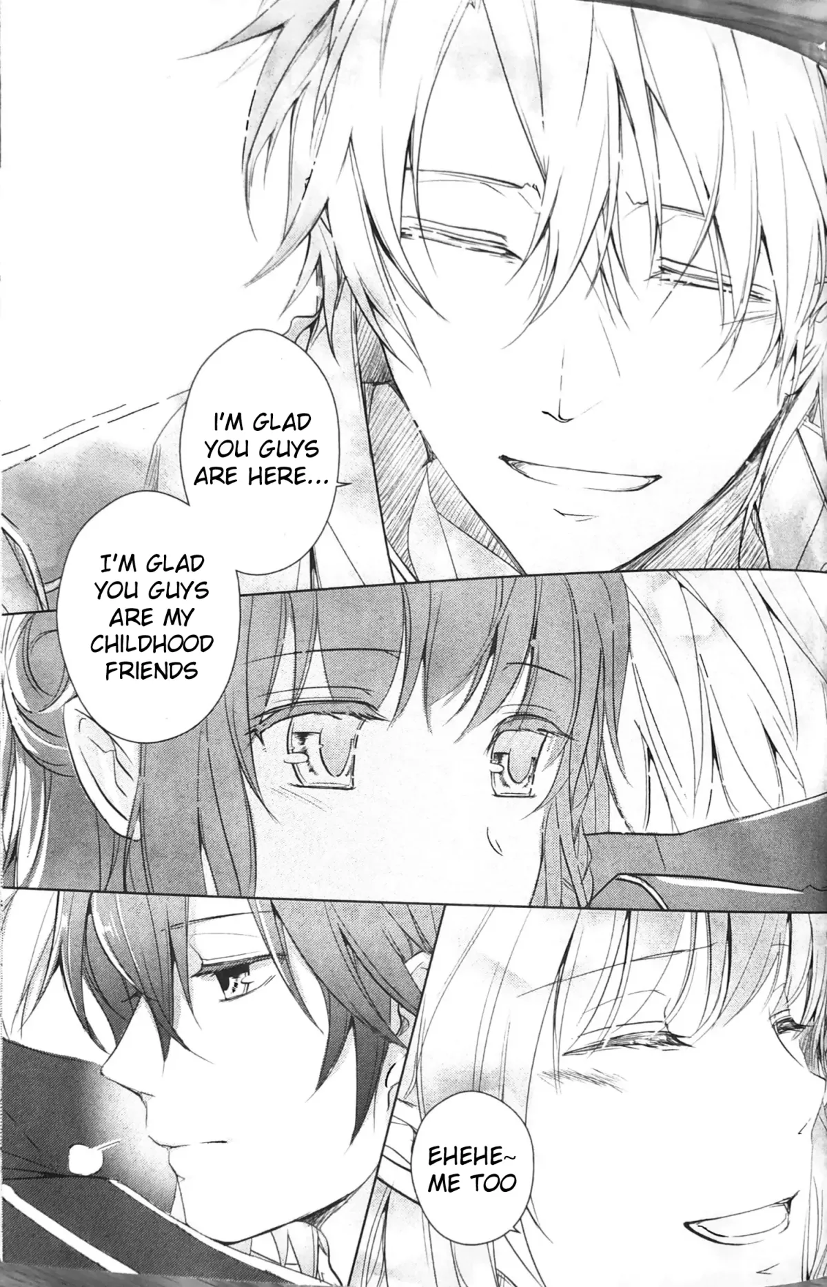 Read Guardian Joker chapter 1 image 6 on Lezhin