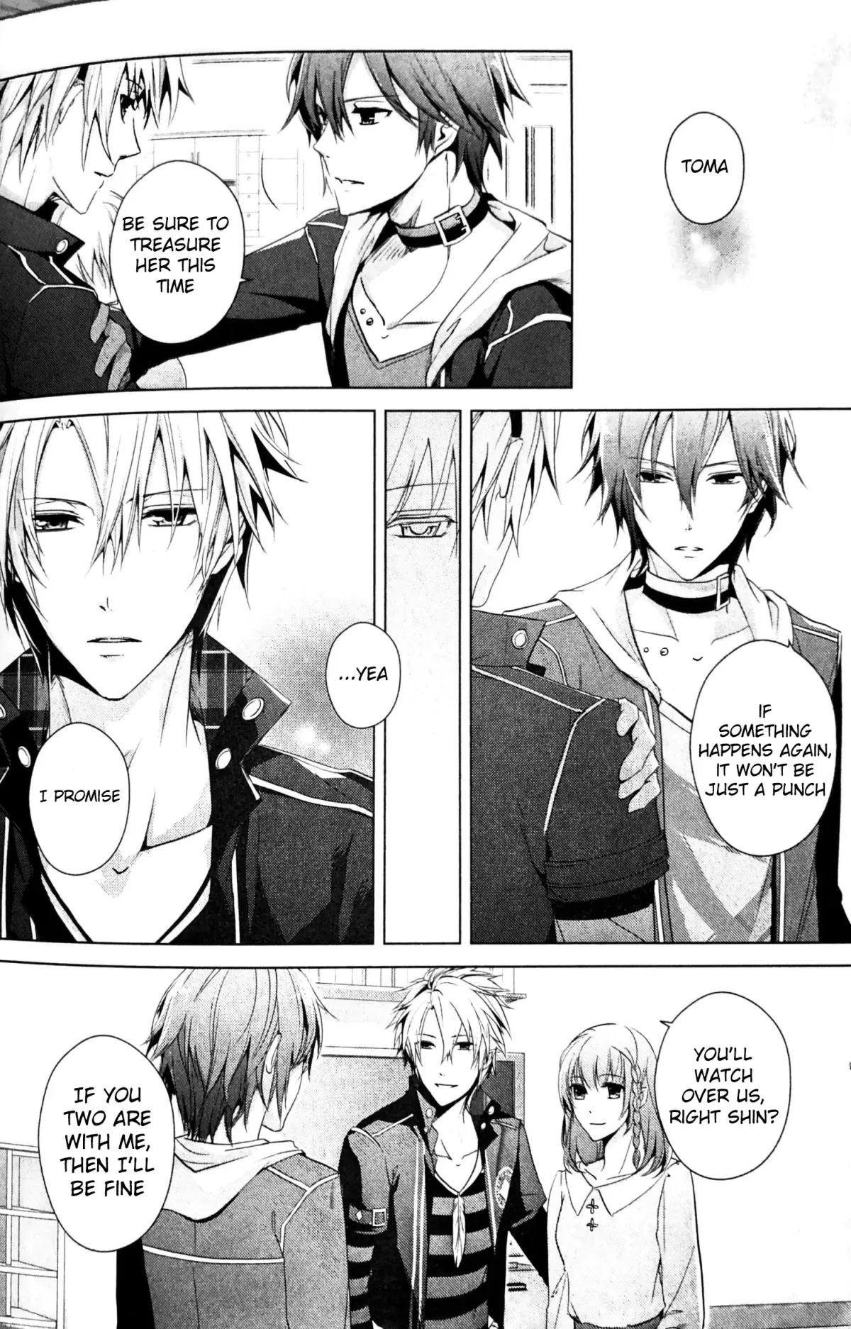 Read Guardian Joker chapter 1 image 7 on Lezhin