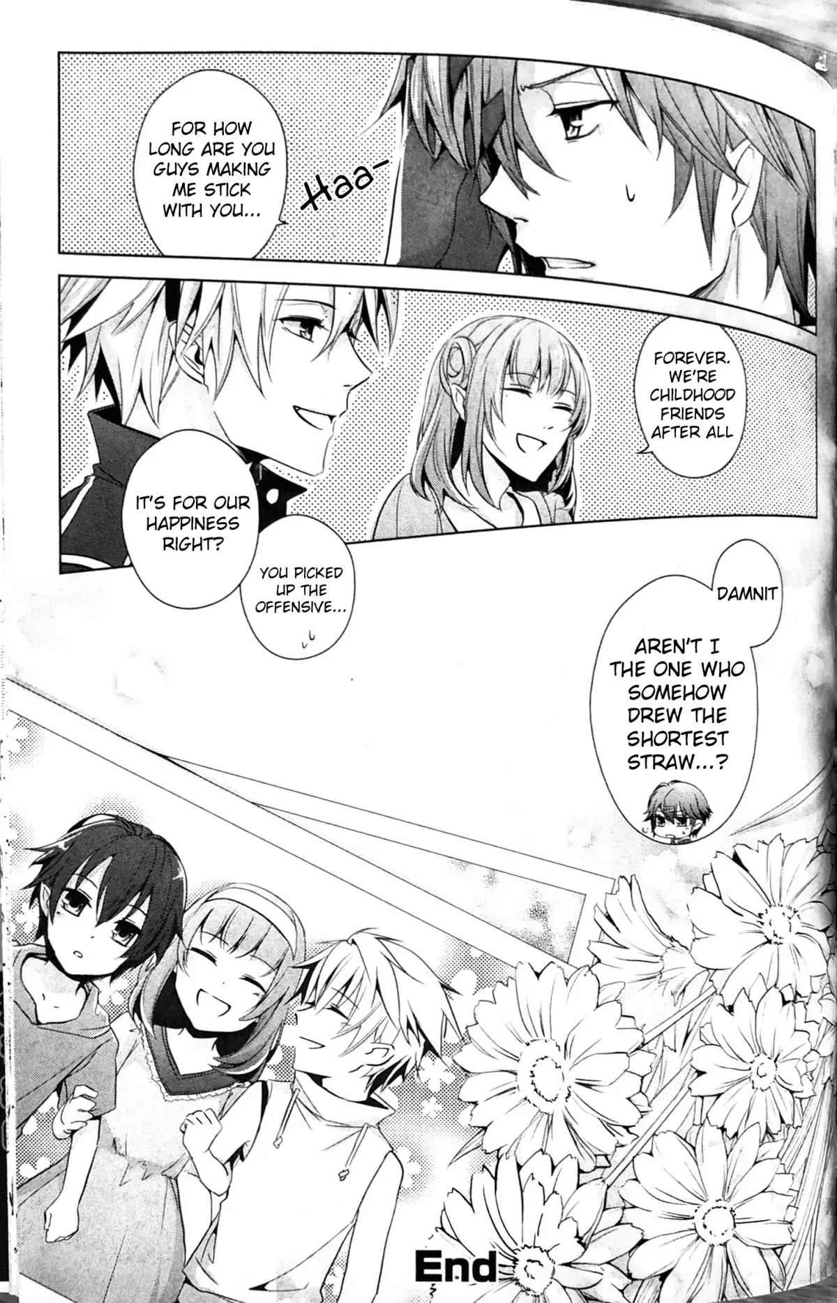 Read Guardian Joker chapter 1 image 8 on Lezhin