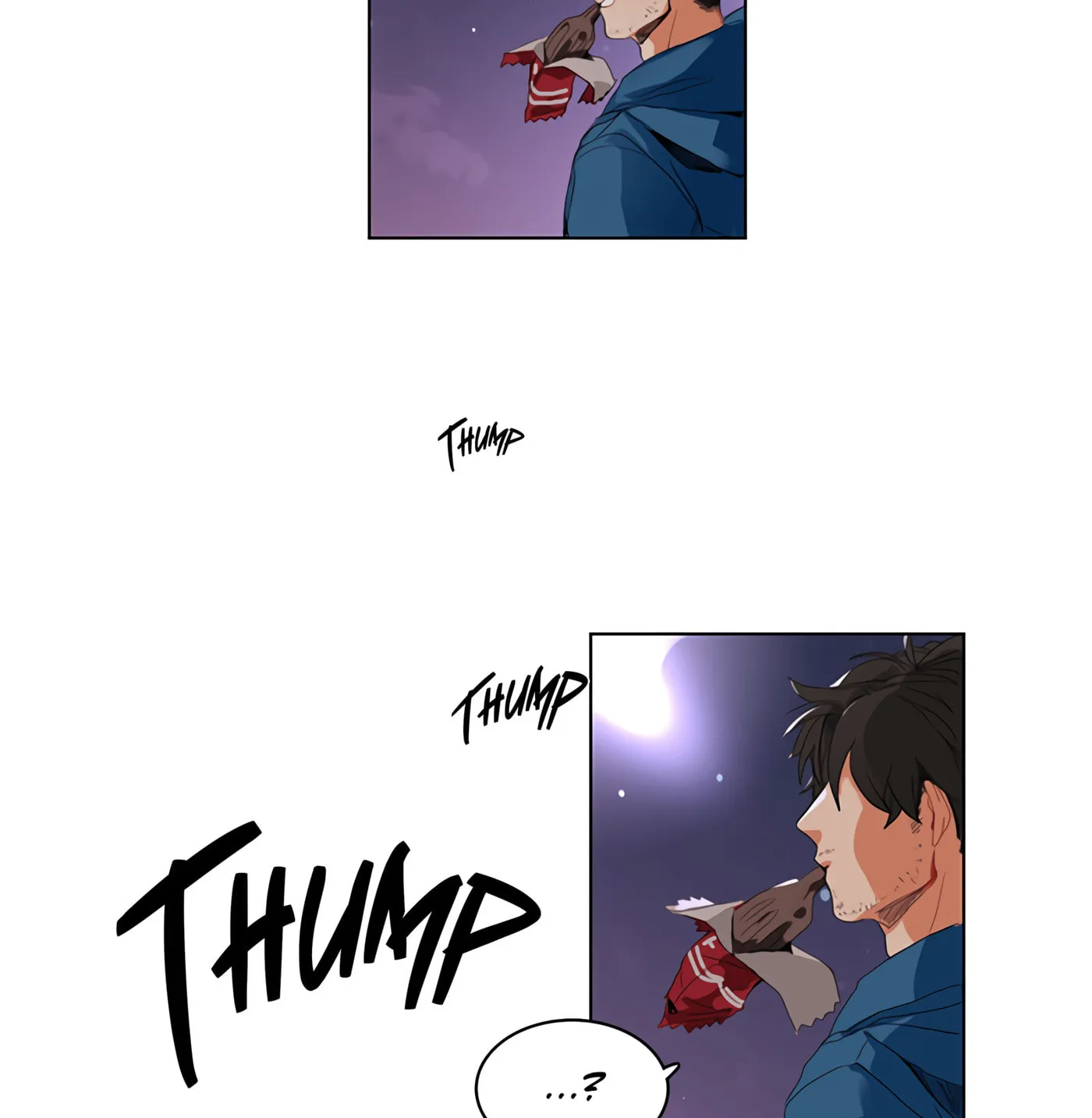 Guardian Star Chapter 1 page 11 - 