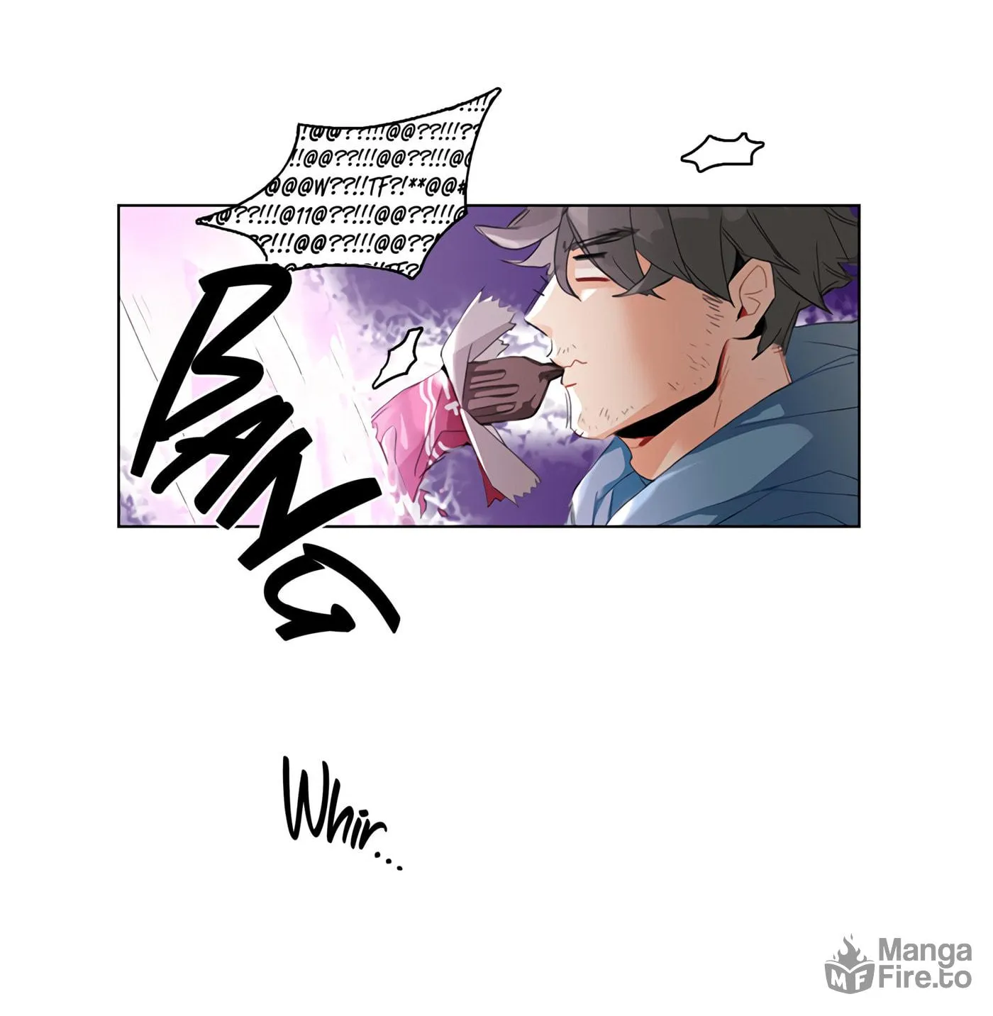 Guardian Star Chapter 1 page 13 - 