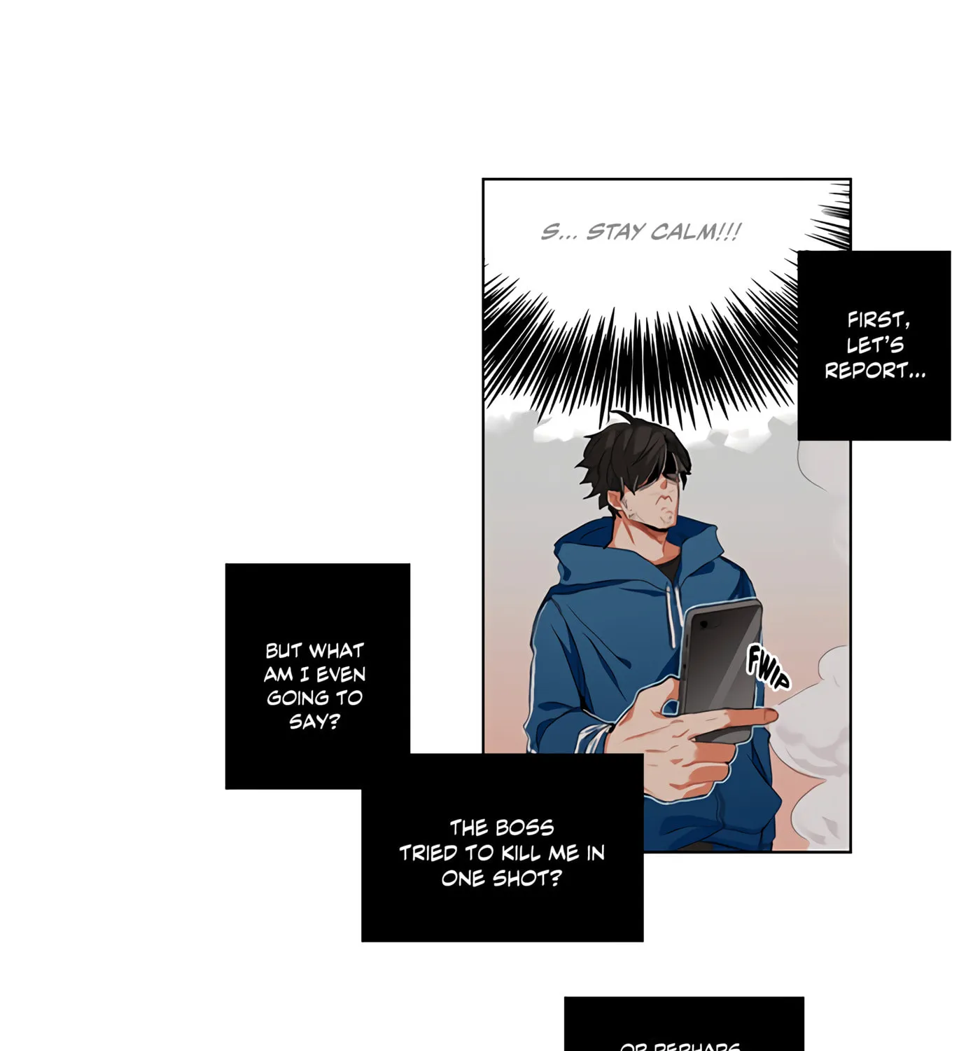 Guardian Star Chapter 1 page 14 - 