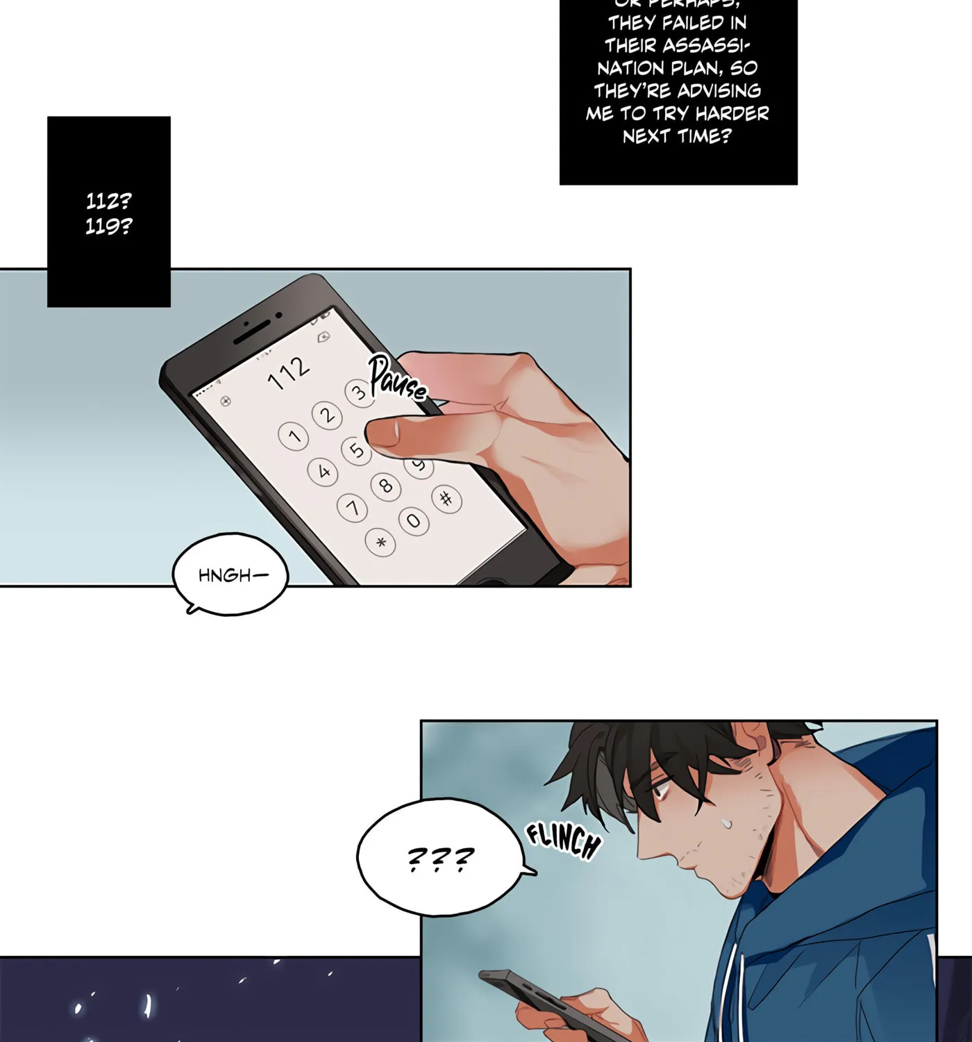 Guardian Star Chapter 1 page 15 - 