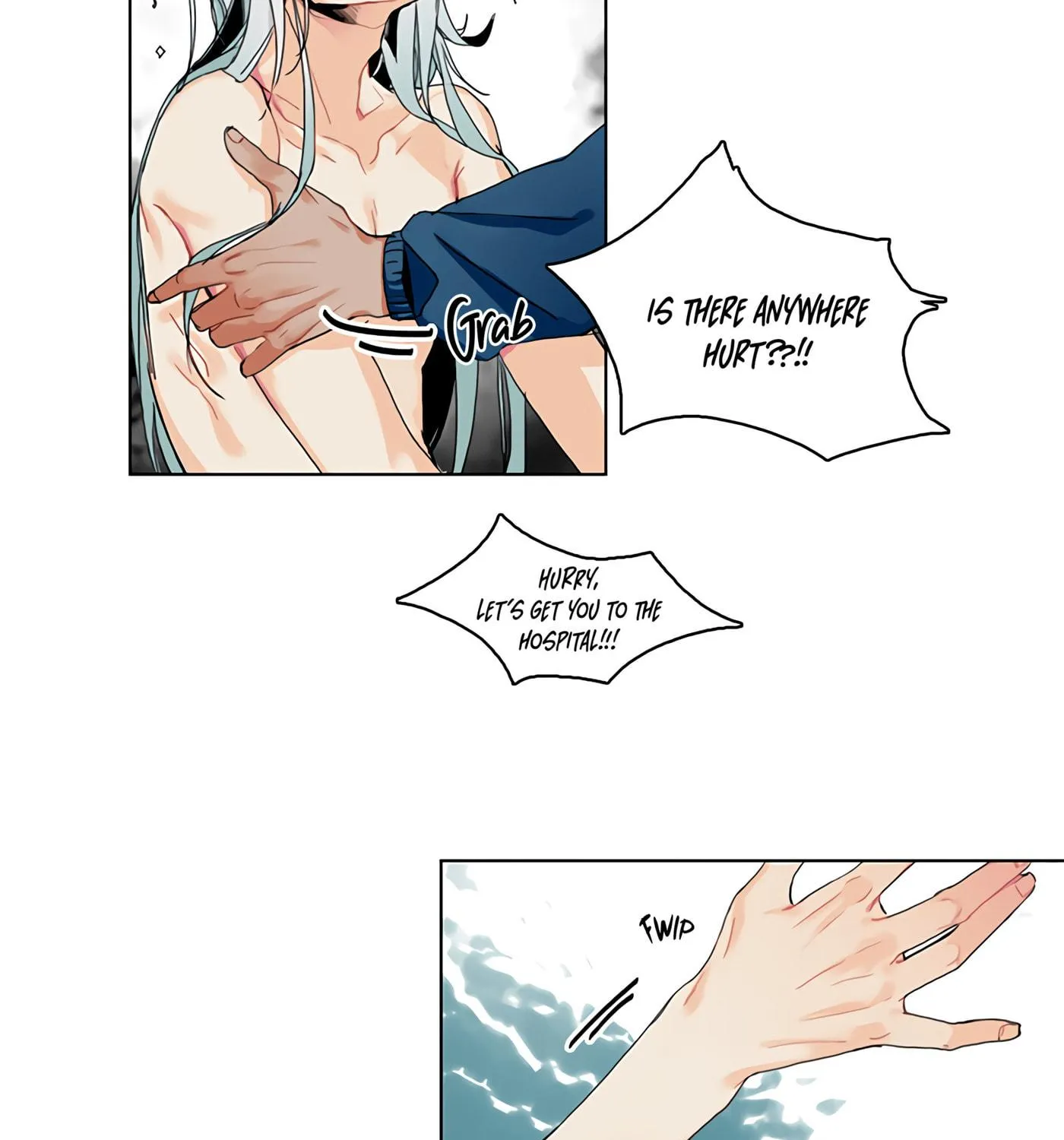 Guardian Star Chapter 1 page 22 - 
