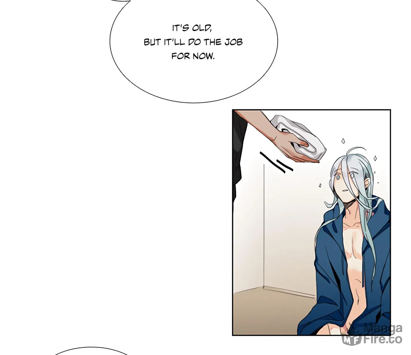 Guardian Star Chapter 1 page 31 - 