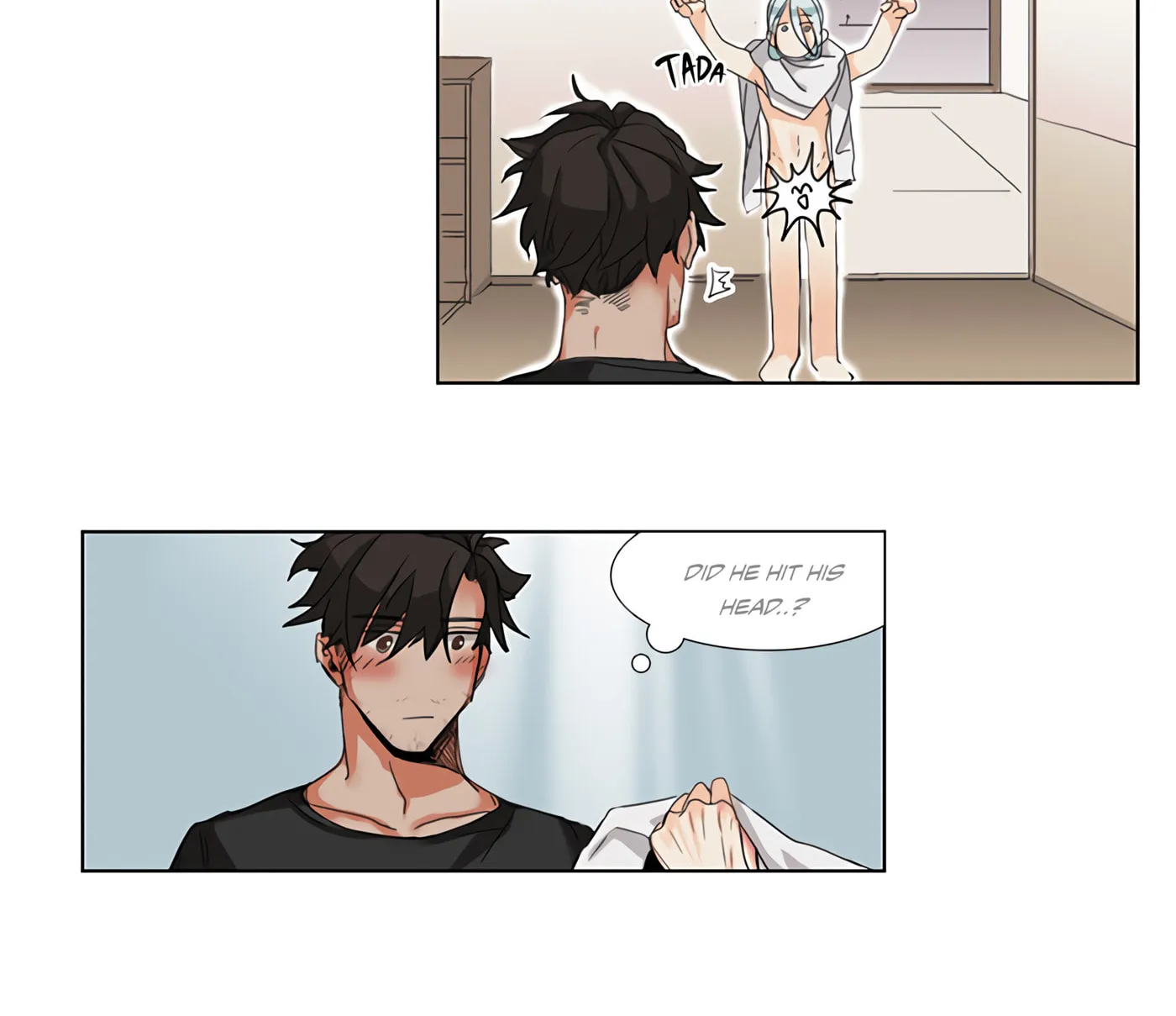 Guardian Star Chapter 1 page 33 - 