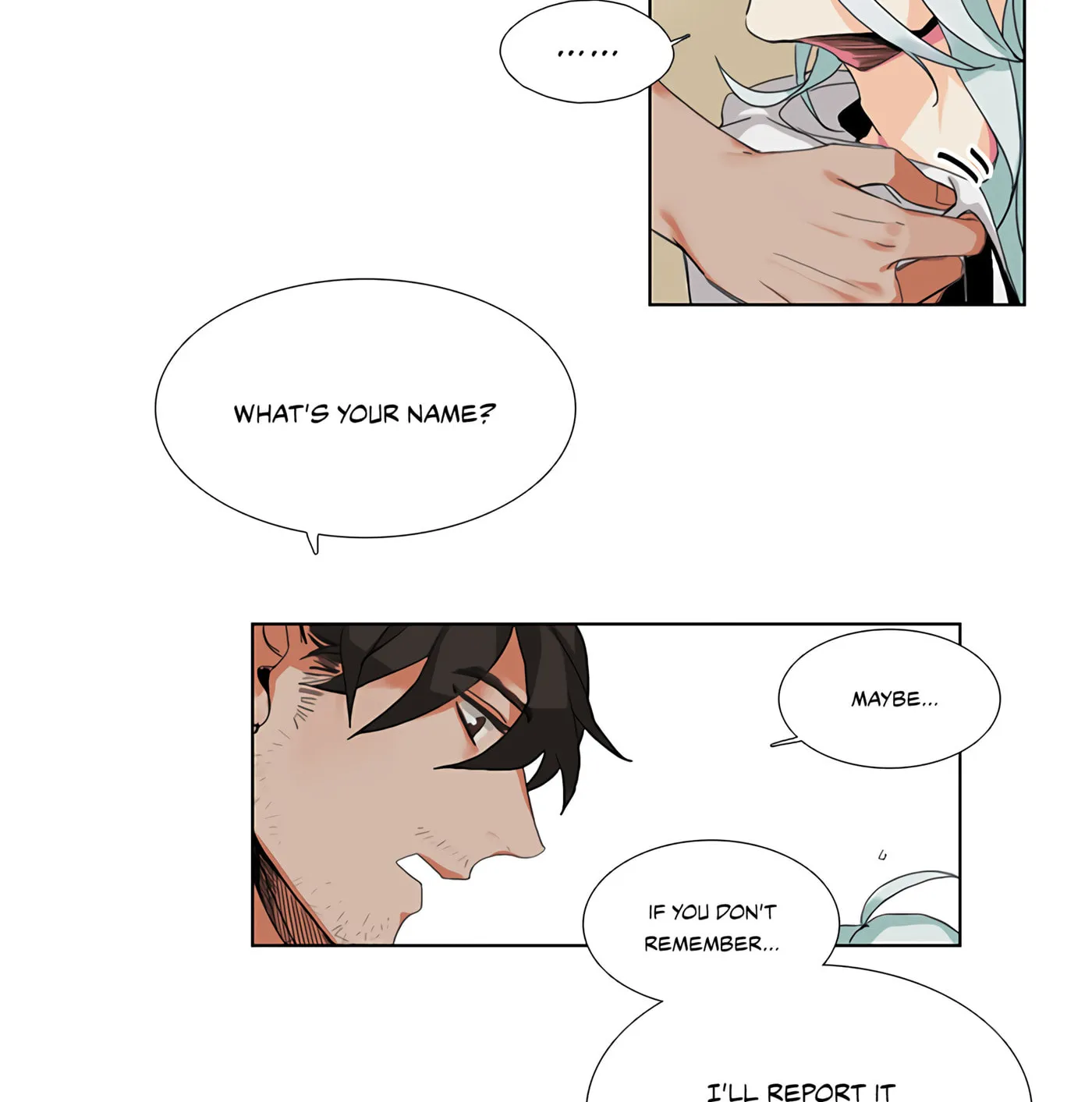 Guardian Star Chapter 1 page 35 - 