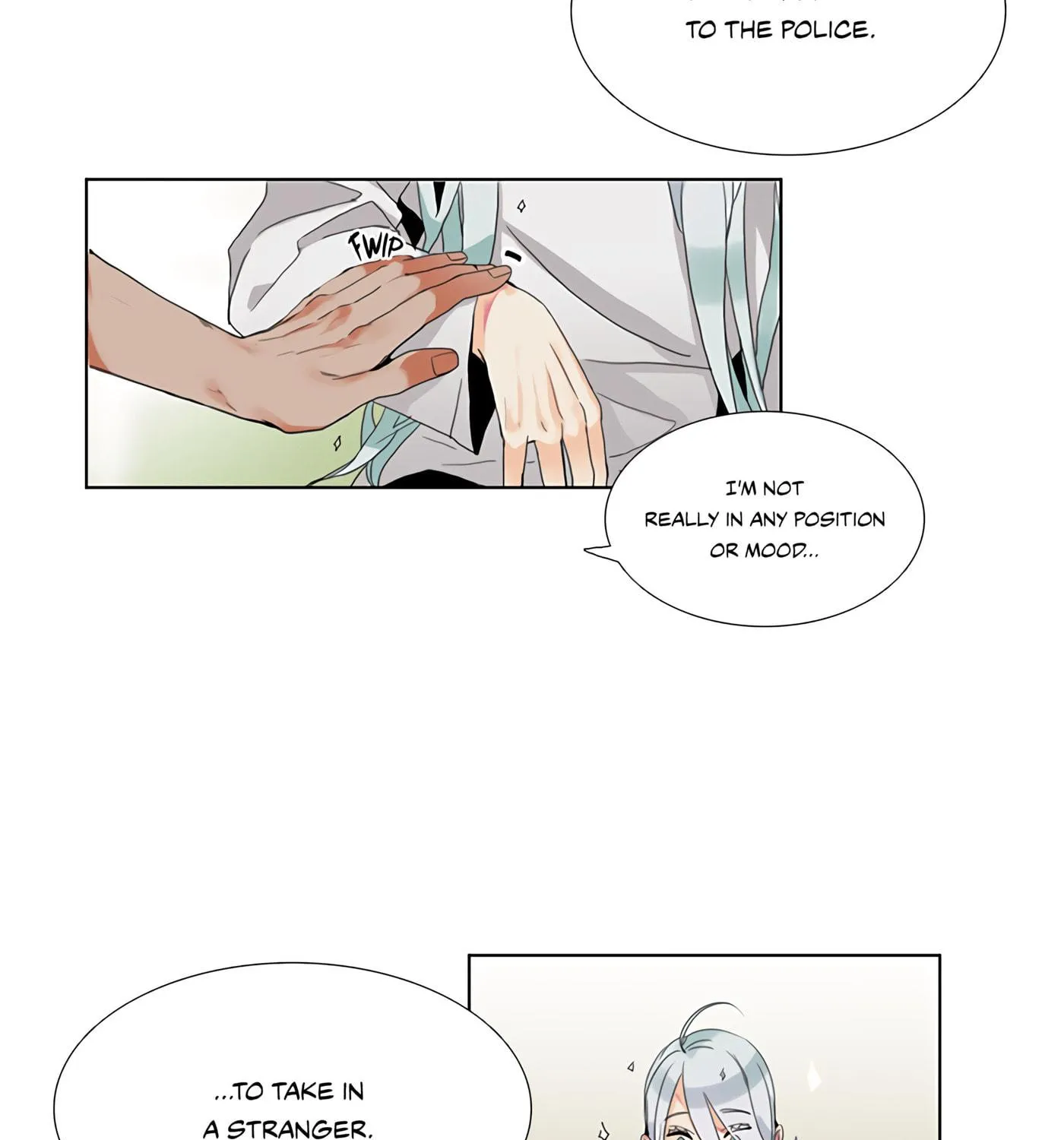 Guardian Star Chapter 1 page 36 - 